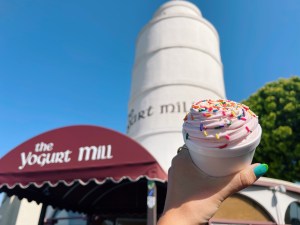 The Yogurt Mill – El Cajon