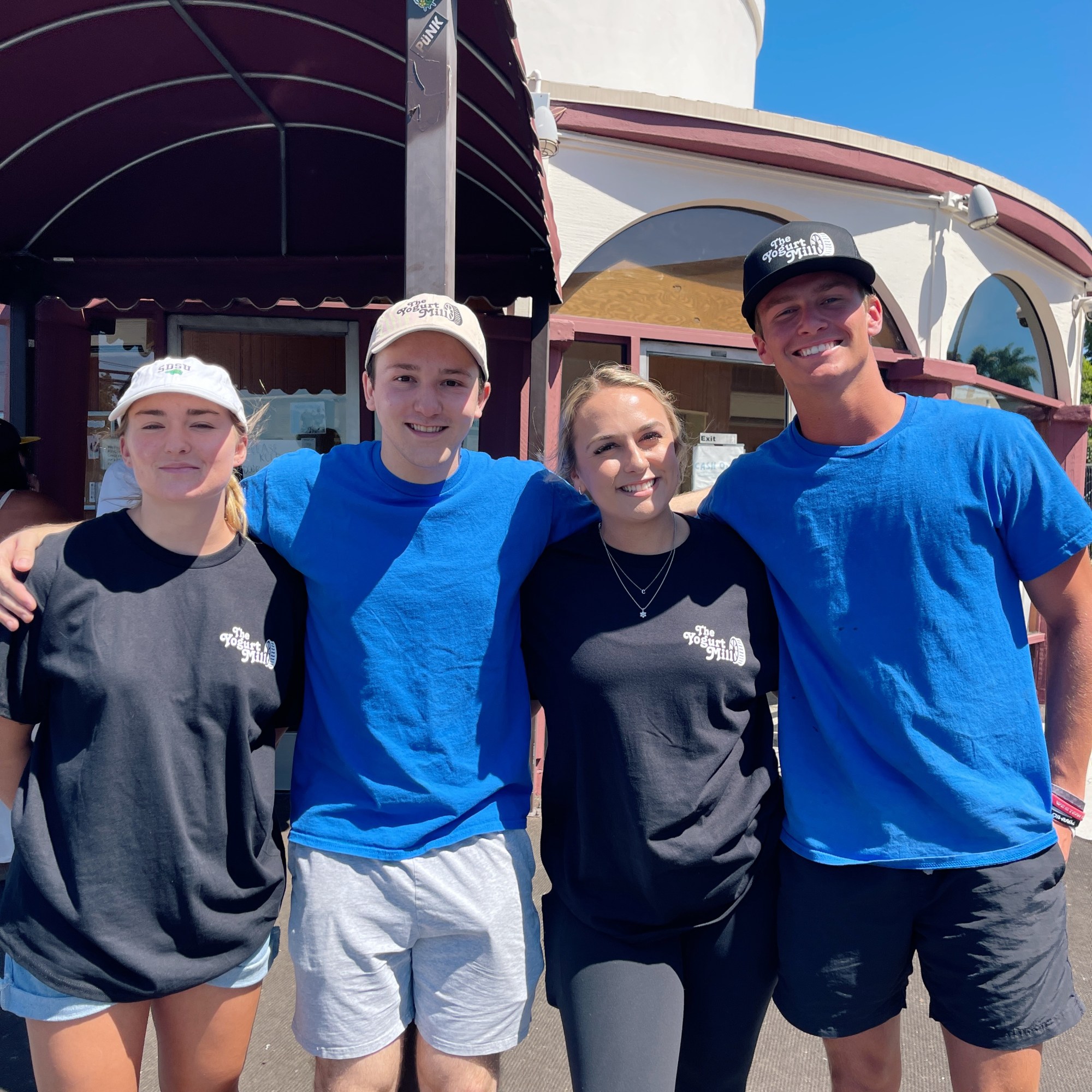 The Yogurt Mill El Cajon